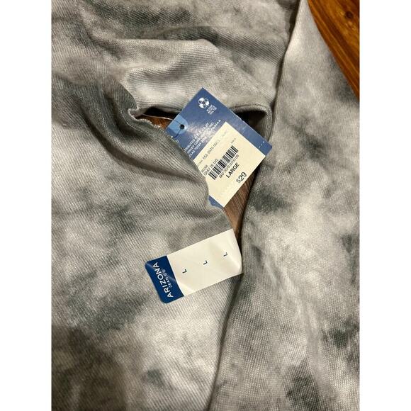 NEW Arizona Oversized Crop Top size Large - Picture 3 of 7